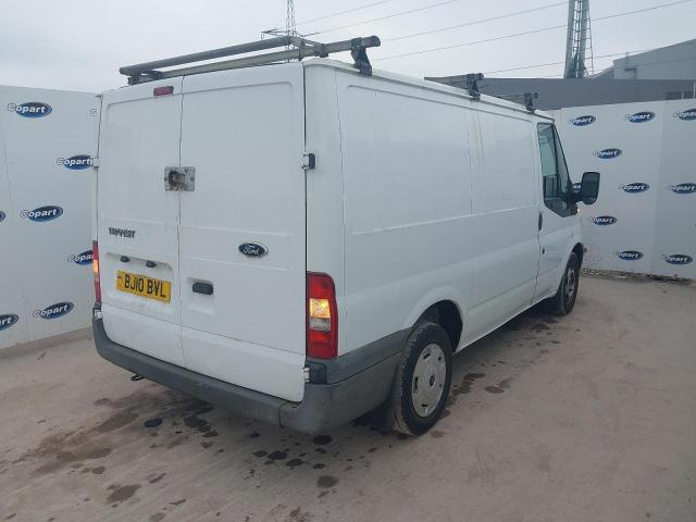 2010 FORD TRANSIT 85