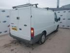 2010 FORD TRANSIT 85 for sale at Copart BRISTOL