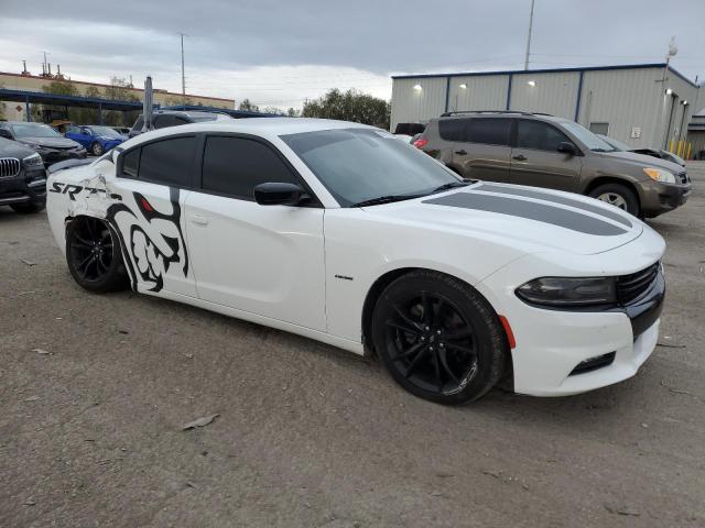  DODGE CHARGER 2017 Белый