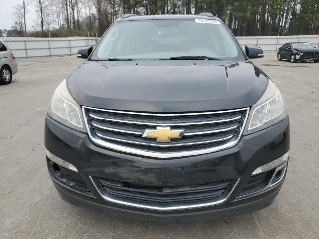 Паркетники CHEVROLET TRAVERSE 2015 Чорний