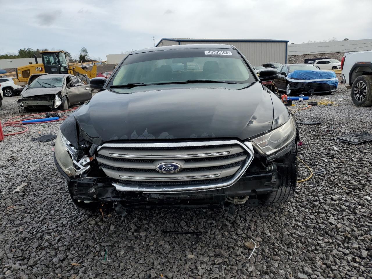 2015 Ford Taurus - Image 5