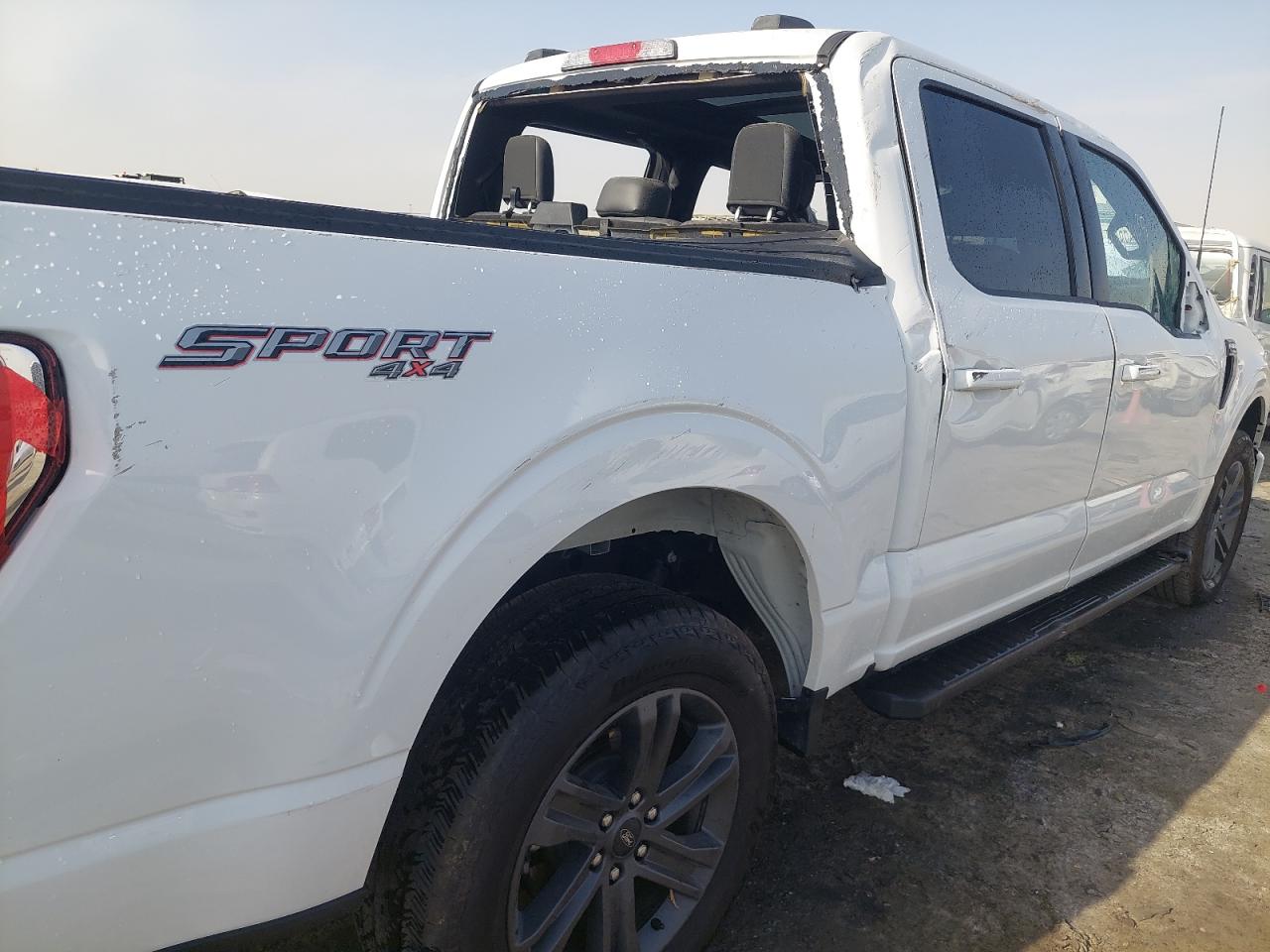 1FTEW1EP3PKF67818 - 2023 Ford F150 - #47902435
