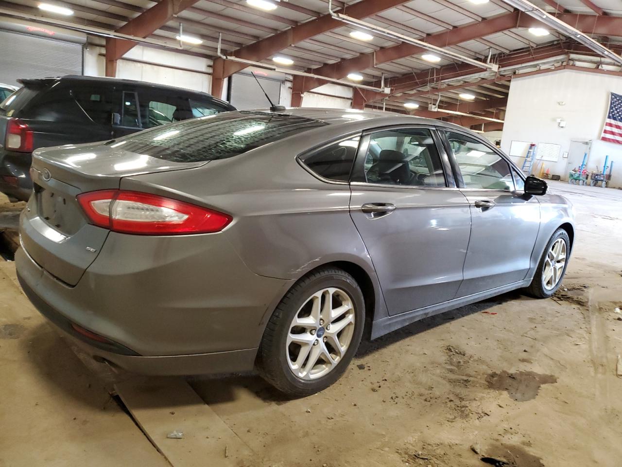 2013 Ford Fusion - Image 3