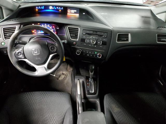  HONDA CIVIC 2015 Серый