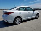 2021 Hyundai Accent Se en Venta en Grand Prairie, TX - Hail