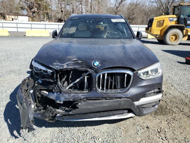  BMW X3 2021 Сharcoal