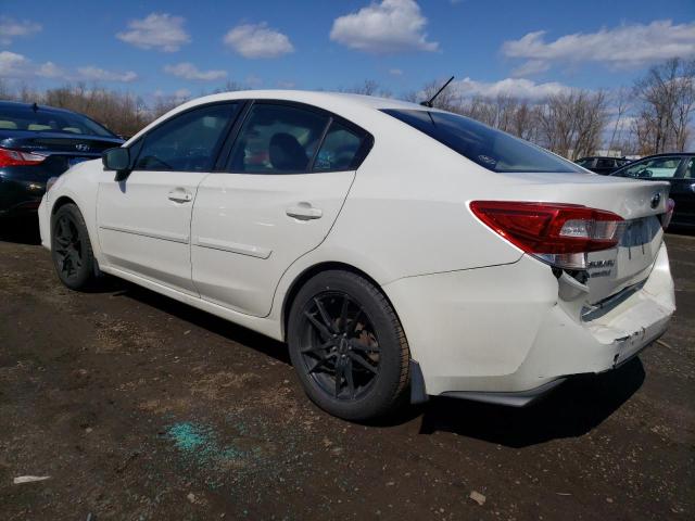  SUBARU IMPREZA 2017 Biały