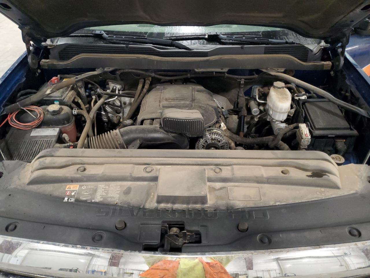 2GC2KSEG7K1144267 CHEVROLET C/K2500 2019
