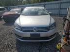 2015 Volkswagen Passat Se for Sale in Riverview, FL - Side