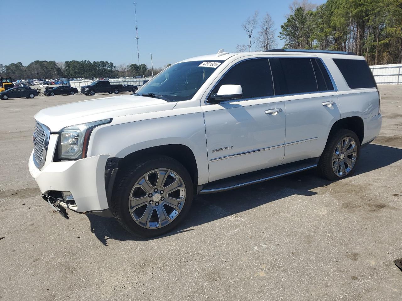 Dunn, NC에서 판매 중인 2016 Gmc Yukon Denali - Front End