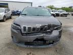 2020 Jeep Cherokee Latitude Plus de vânzare în Shreveport, LA - Front End