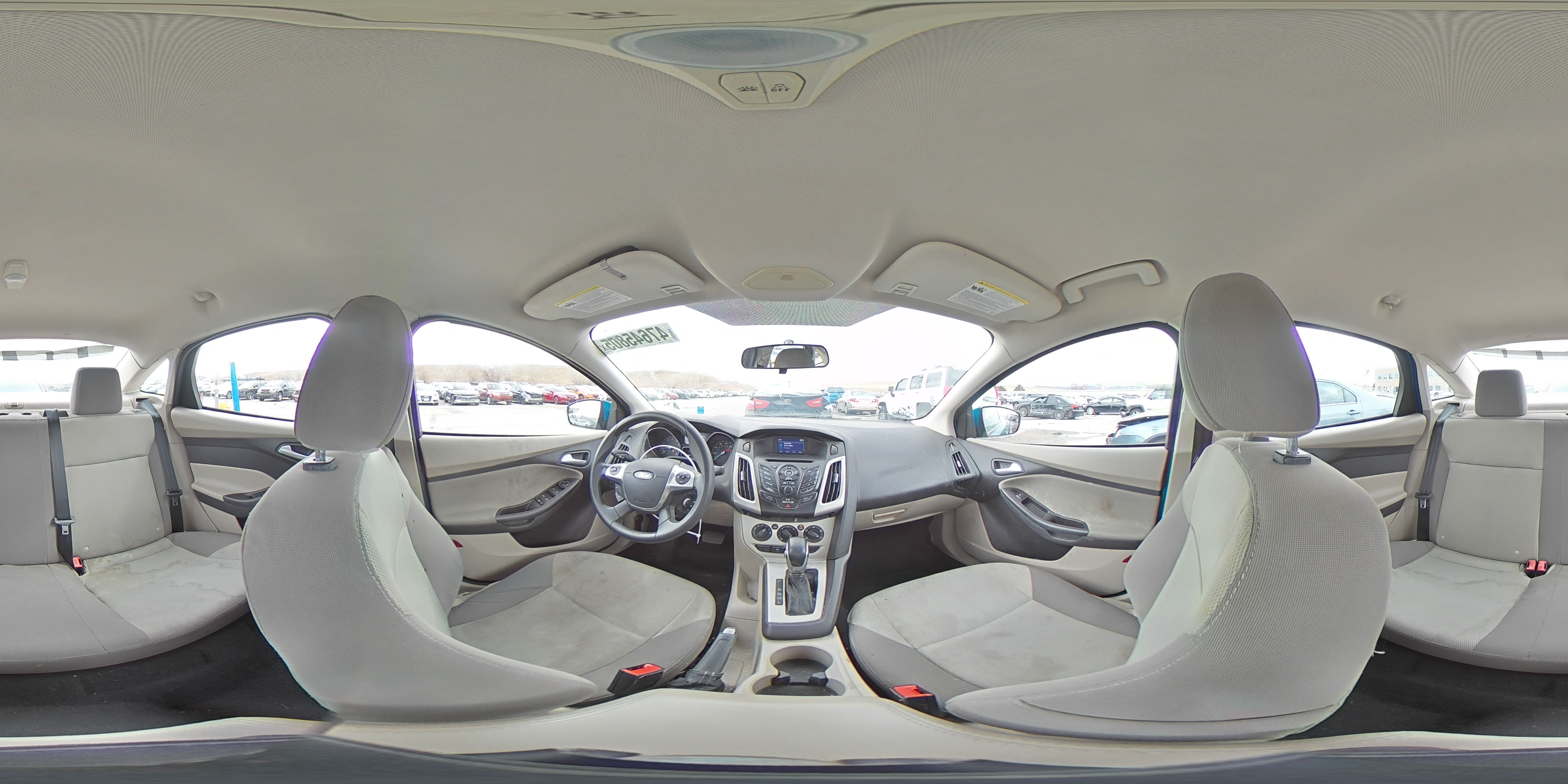 2014 Ford Focus - Image 14
