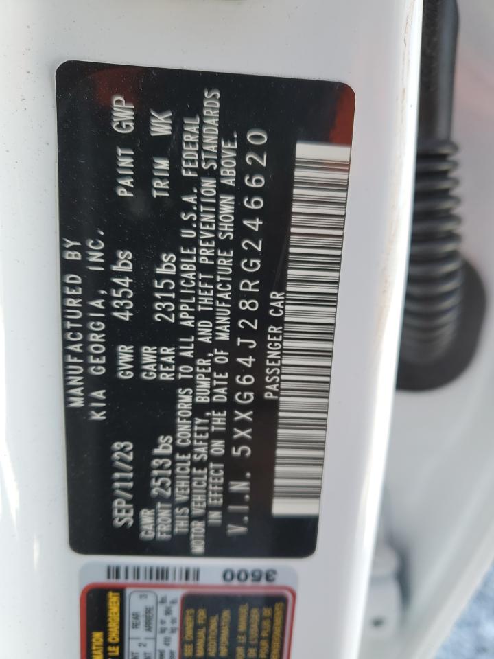 2024 Kia K5 - Image 14