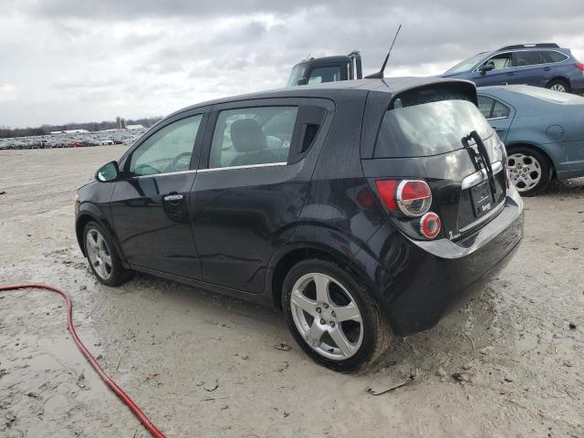  CHEVROLET SONIC 2014 Charcoal