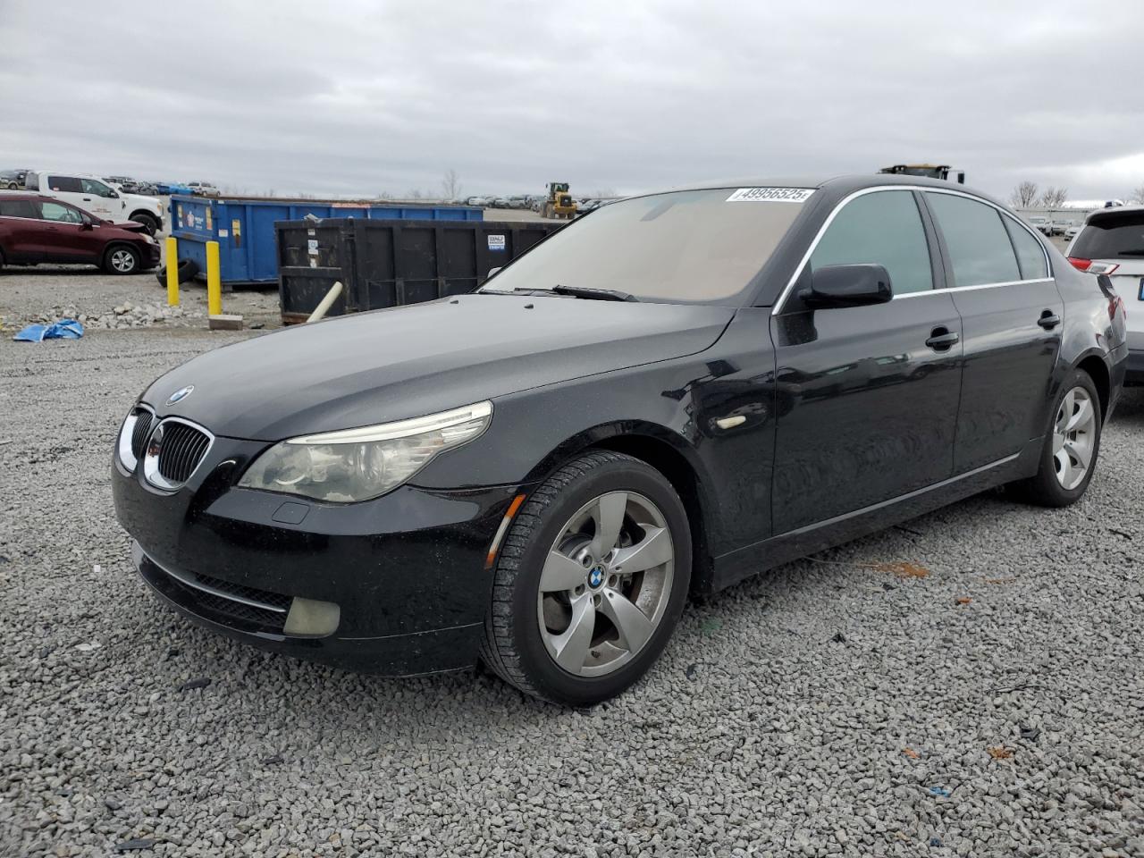 2008 Bmw 528 I იყიდება Earlington-ში, KY - Front End