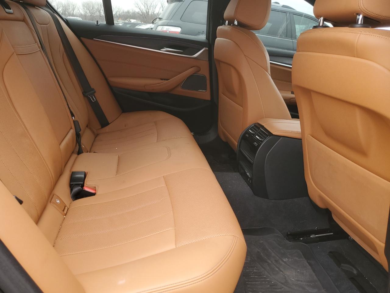 2022 BMW 5er - Image 10