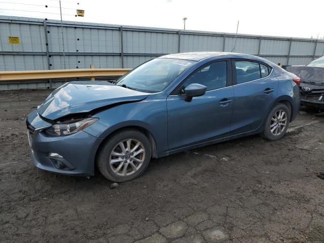 2016 Mazda 3 Touring