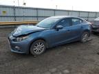 2016 Mazda 3 Touring na sprzedaż w Dyer, IN - Front End