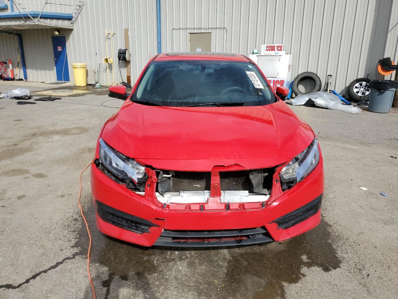 2HGFC2F7XJH506726 HONDA CIVIC 2018