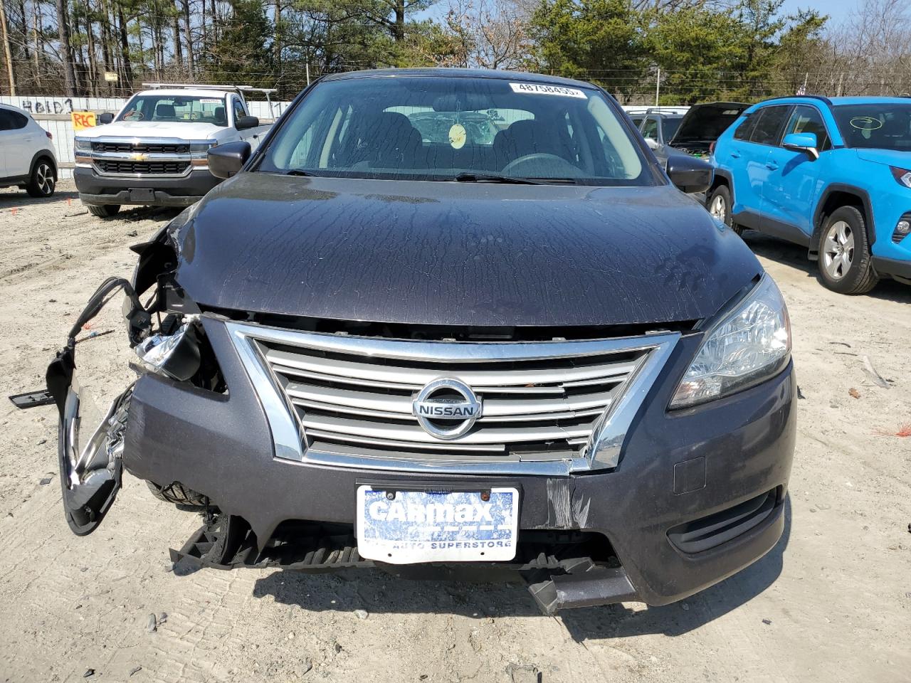 2013 Nissan Sentra - Image 5