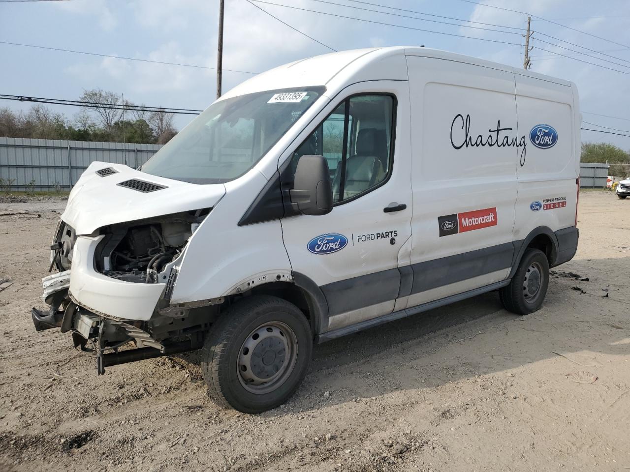 2020 Ford Transit T-250 zu verkaufen in Houston, TX - Front End