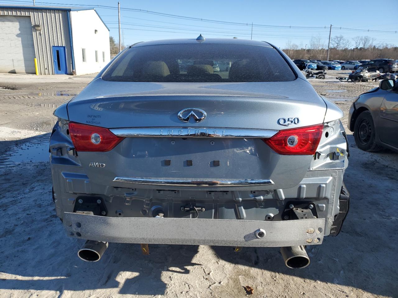 2014 Infiniti Q50 - Image 6
