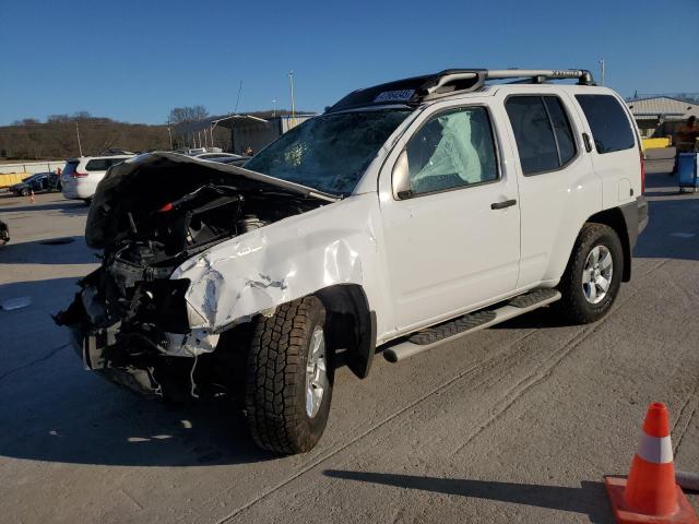2010 Nissan Xterra Off Road