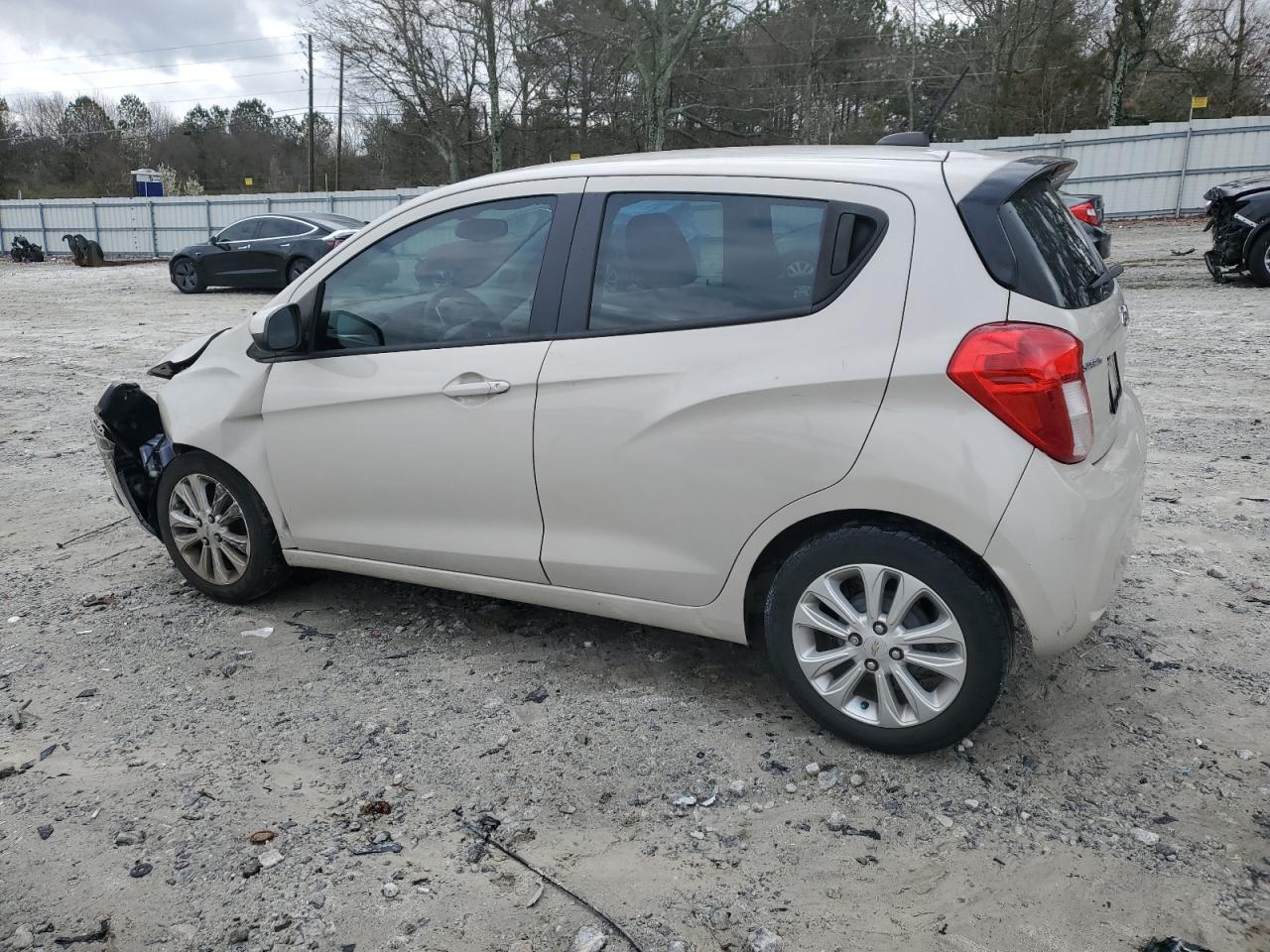 2016 Chevrolet Spark - Image 2
