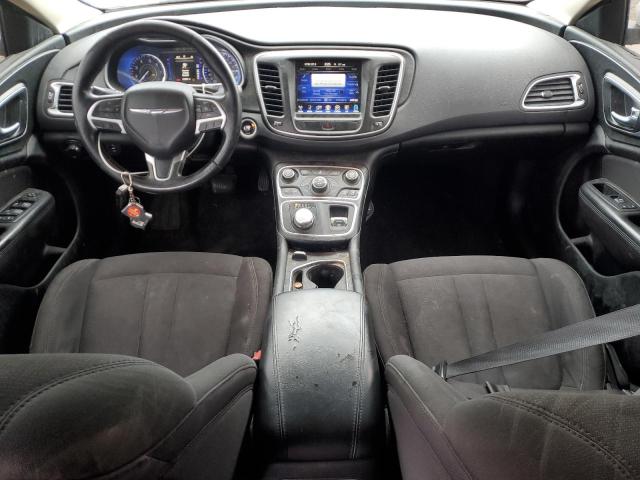  CHRYSLER 200 2015 Белый