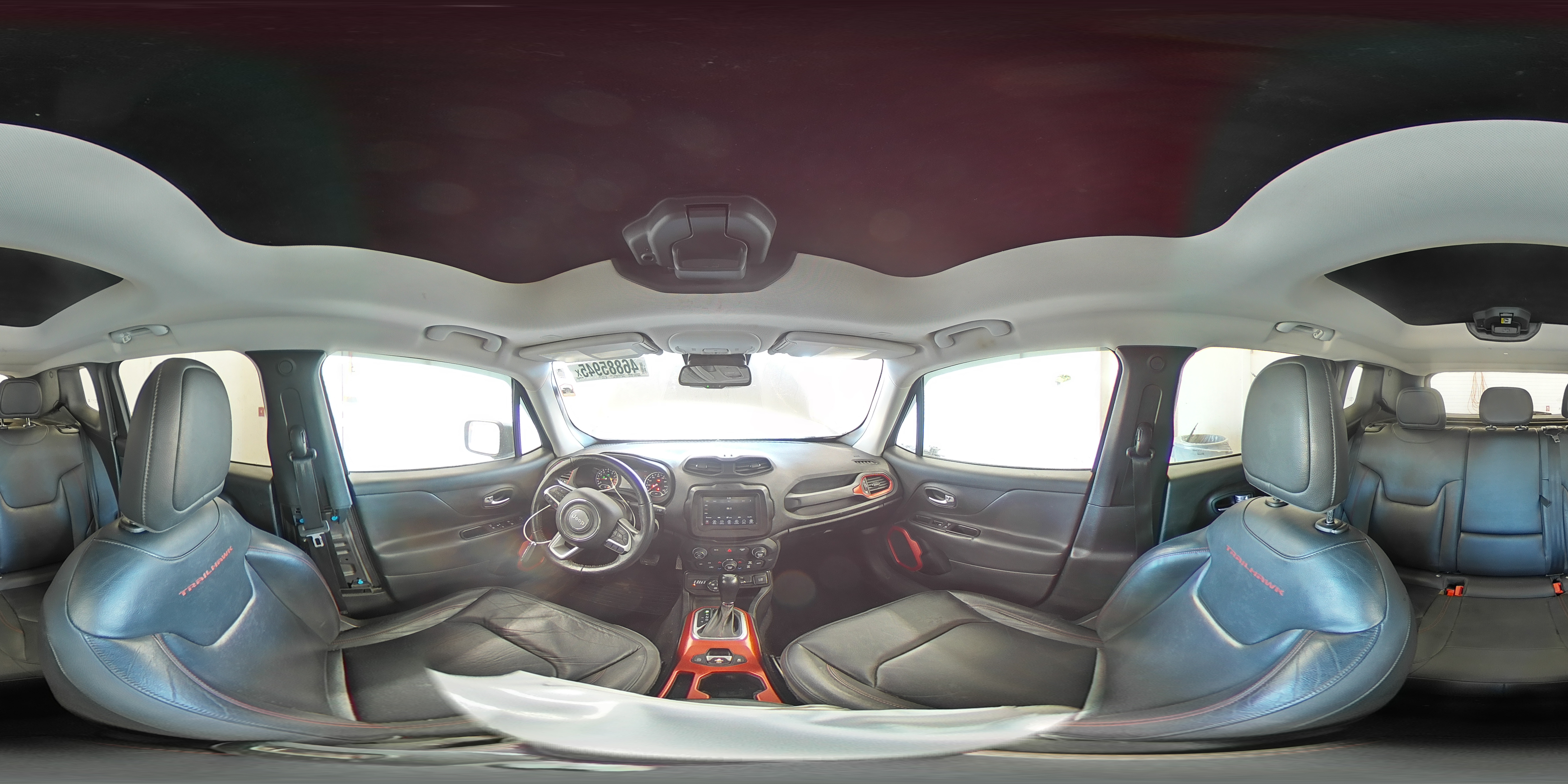 2019 Jeep Renegade - Image 16