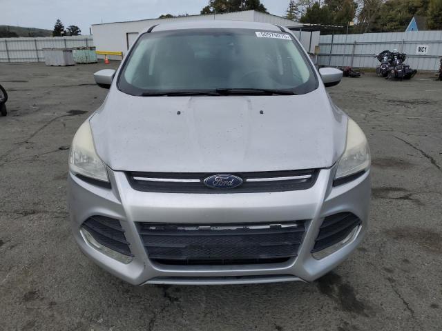  FORD ESCAPE 2014 Silver