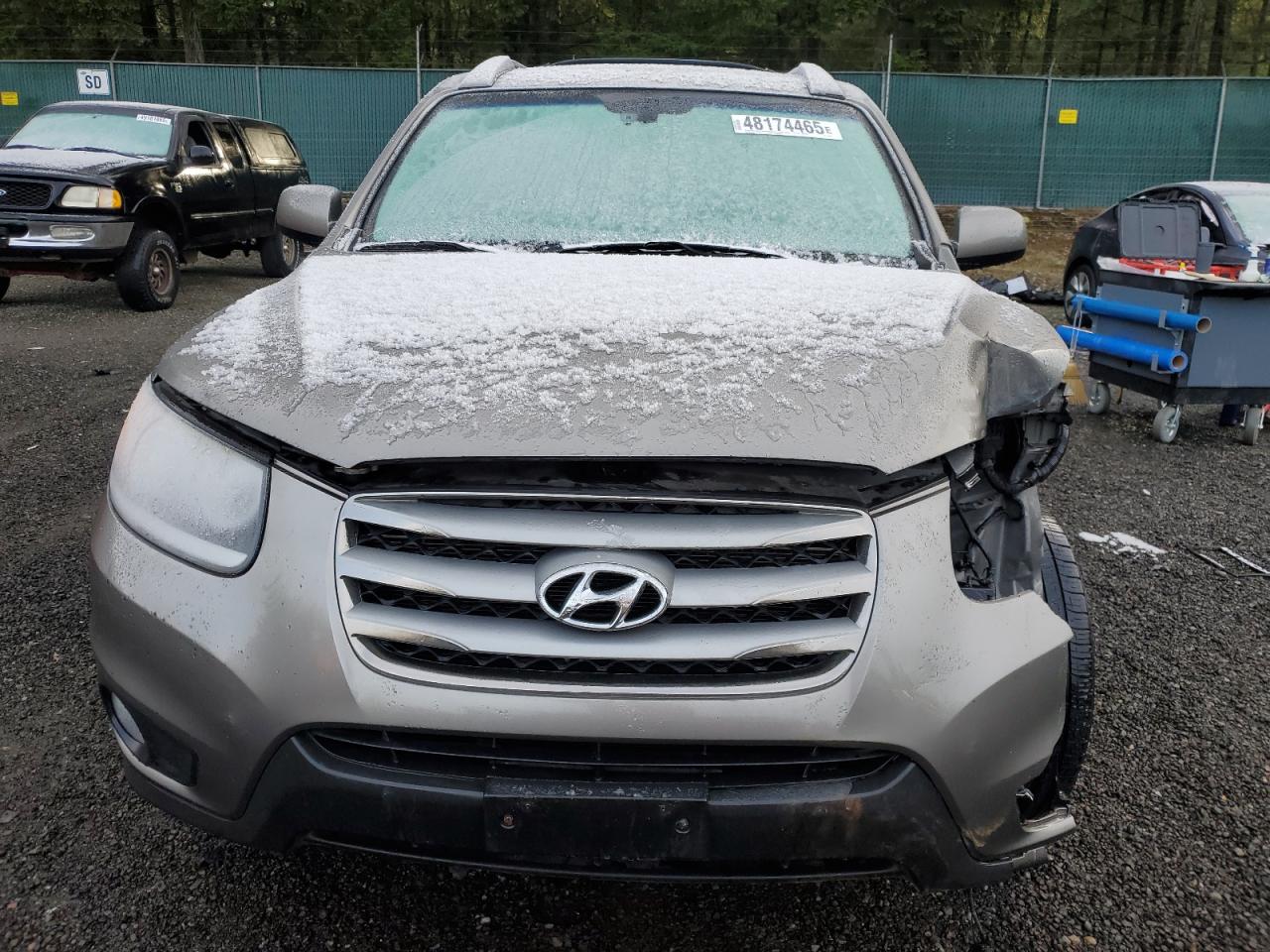 2012 Hyundai Santa Fe - Image 5