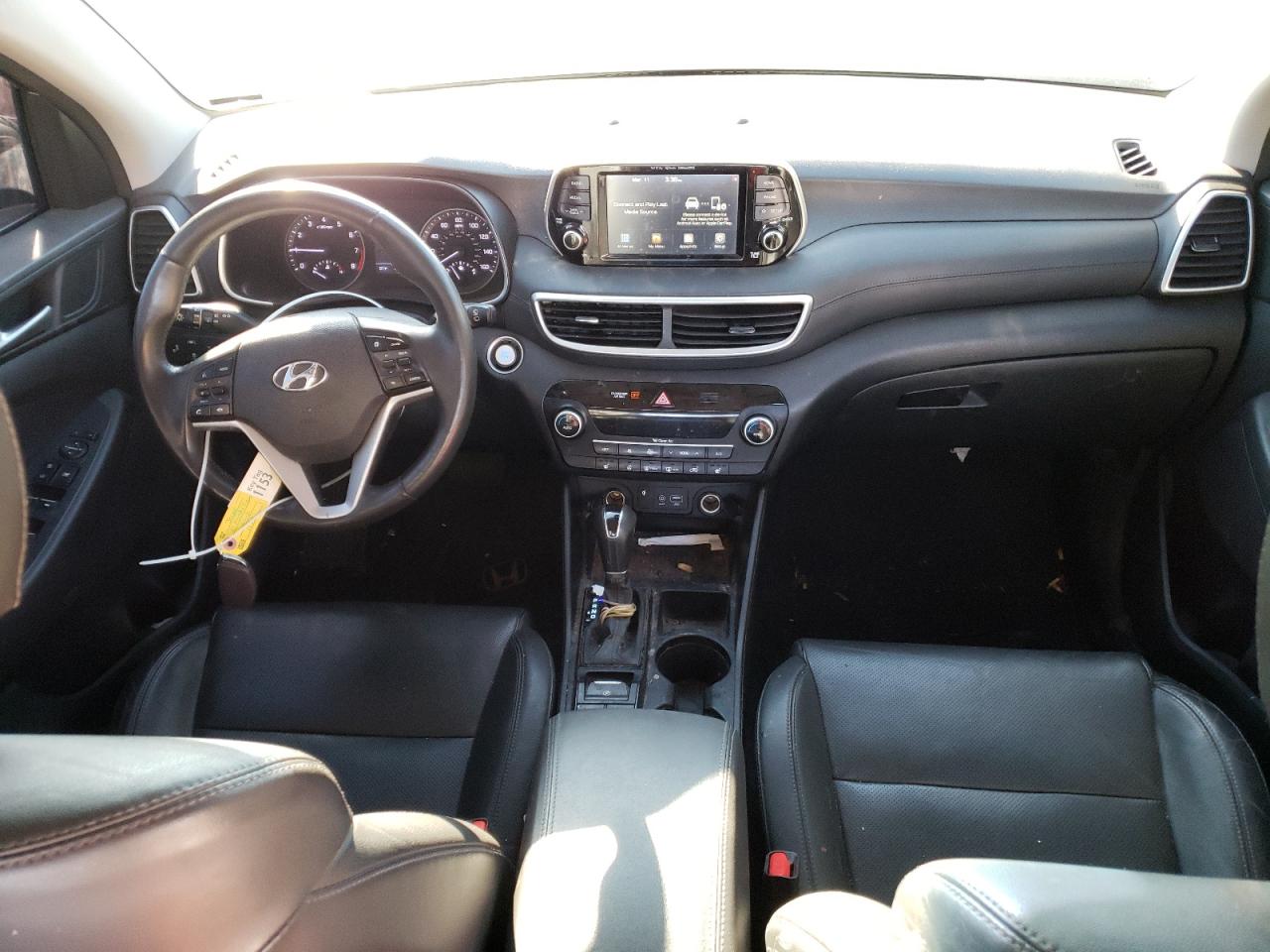 2020 Hyundai Tucson - Image 8