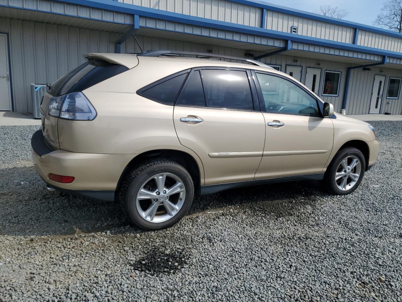 2008 Lexus RX - Image 3