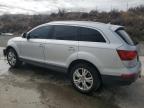 2010 Audi Q7 Premium Plus en Venta en Reno, NV - Front End