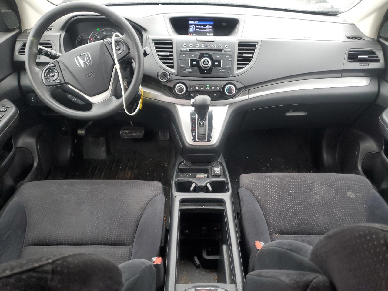 2012 Honda CR-V - Image 8
