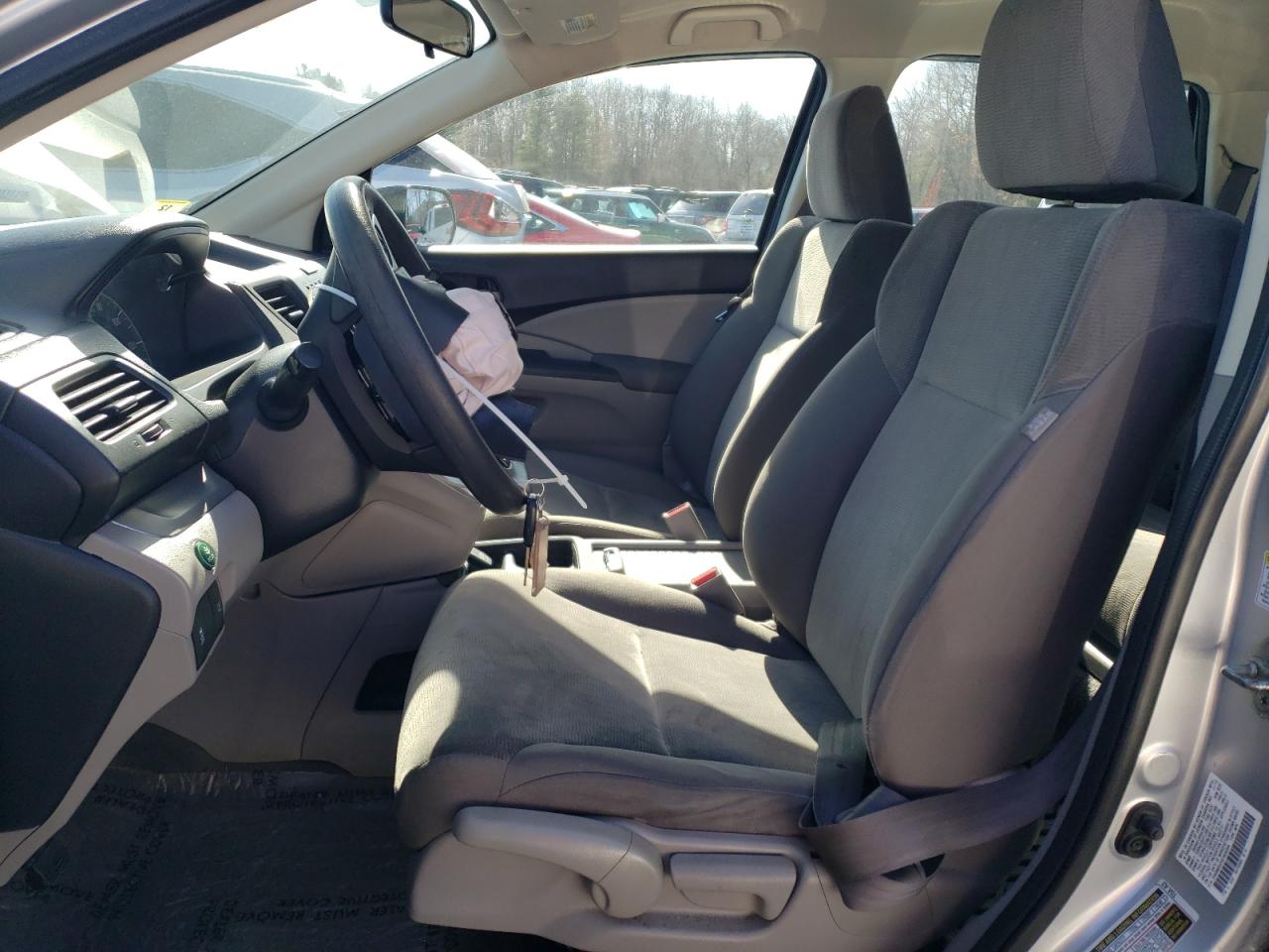 2014 Honda CR-V - Image 7