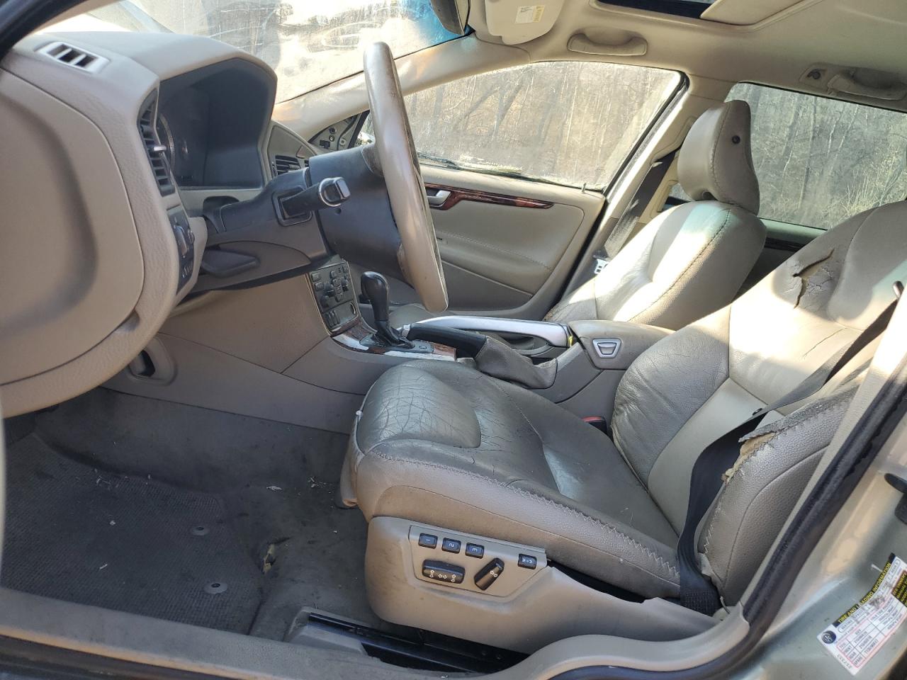 2007 Volvo Xc70 VIN: YV4SZ592371257333 Lot: 48106775