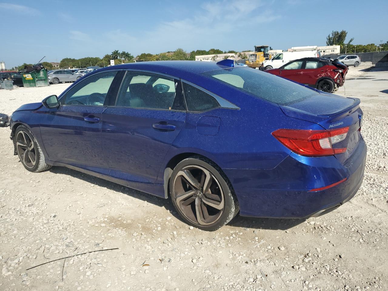 2018 Honda Accord - Image 2