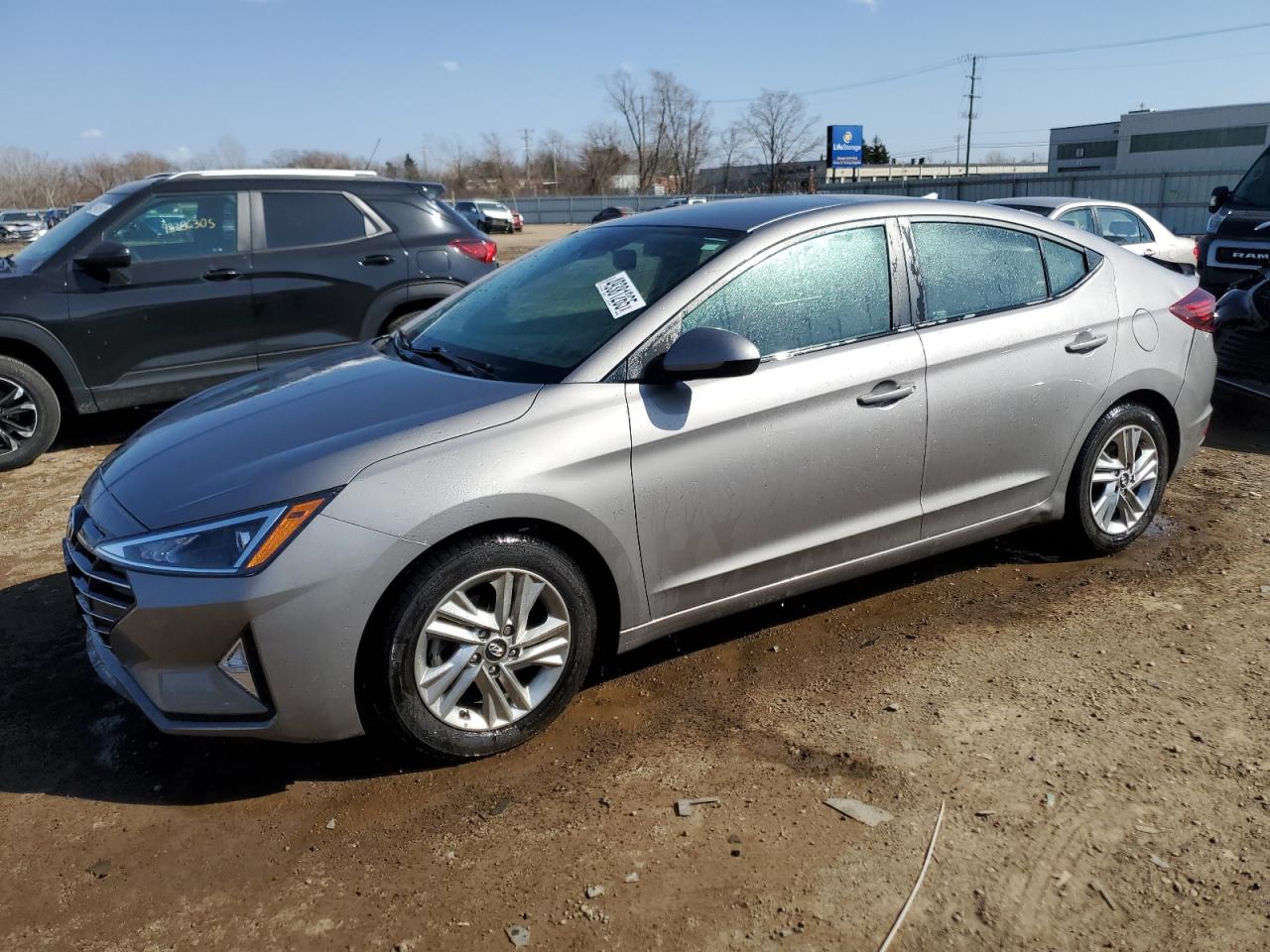 2020 Hyundai Elantra - Image 1