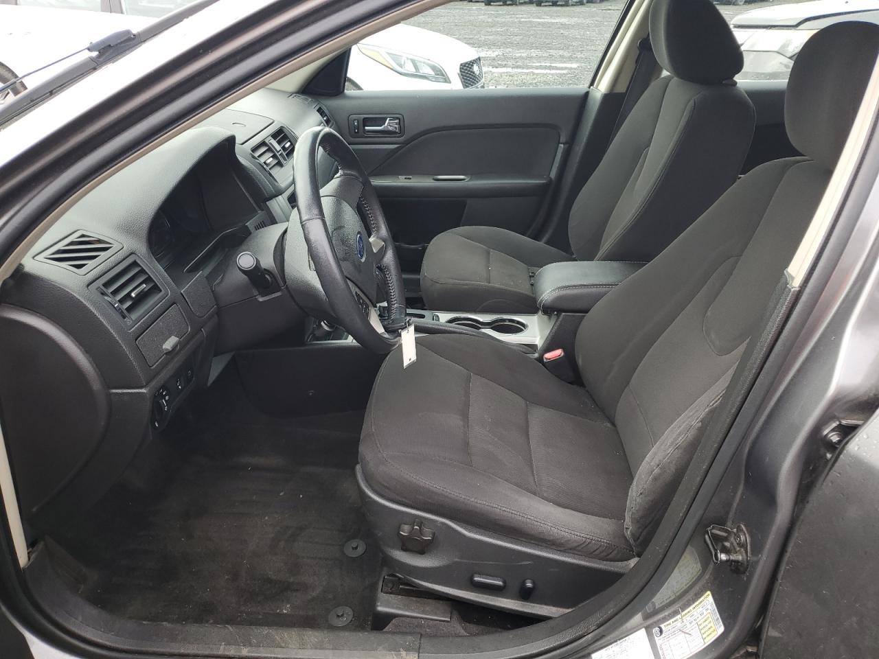 2010 Ford Fusion - Image 7