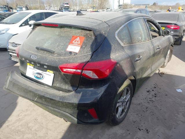 2018 FORD FOCUS ZETE
