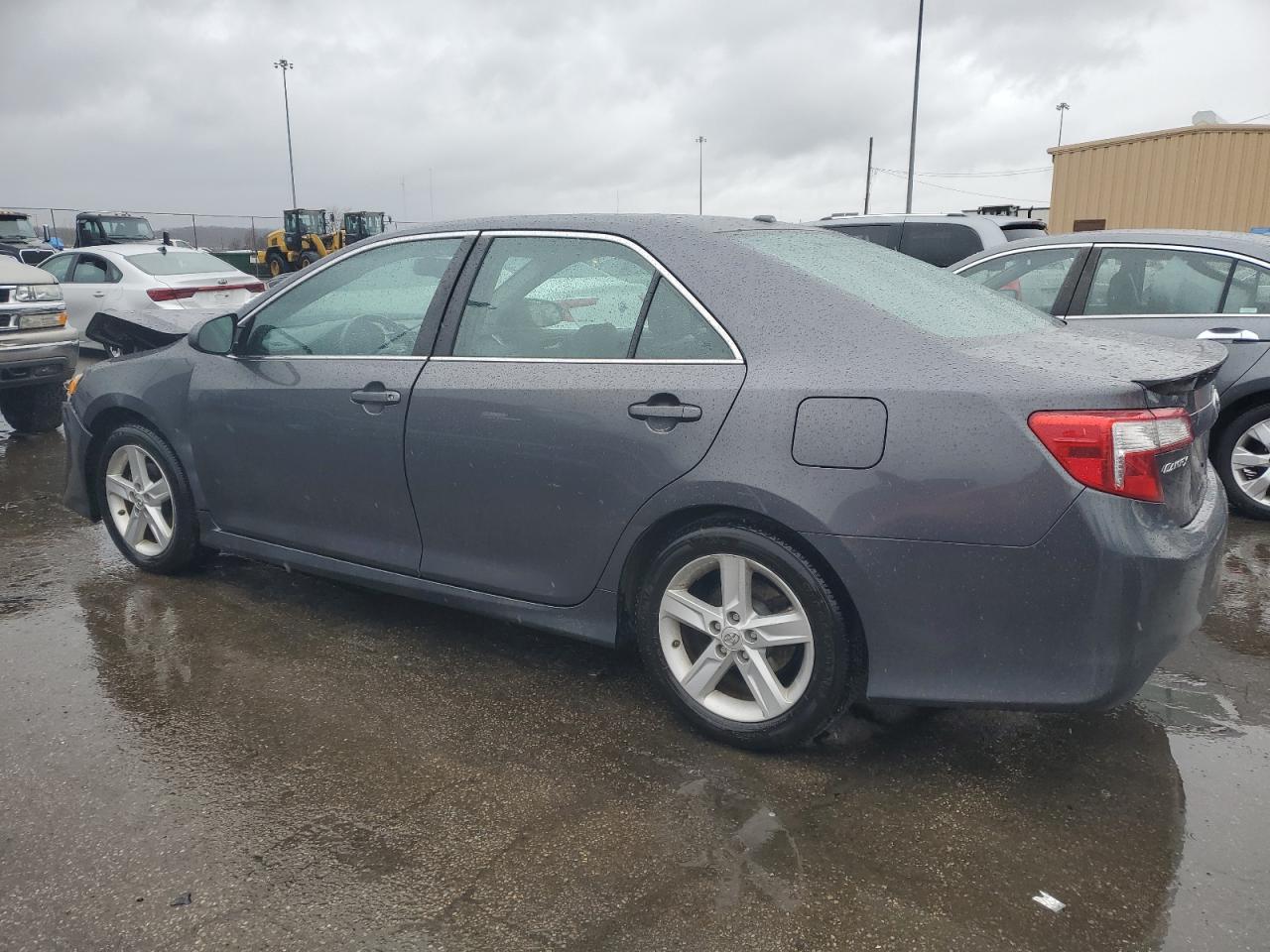 2012 Toyota Camry - Image 2