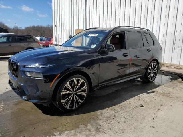 BMW X7 M60I – zdjęcie z aukcji, lot #47220095