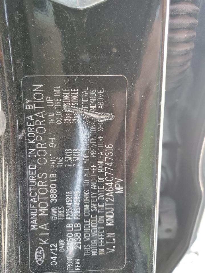 2012 Kia Soul - Image 14