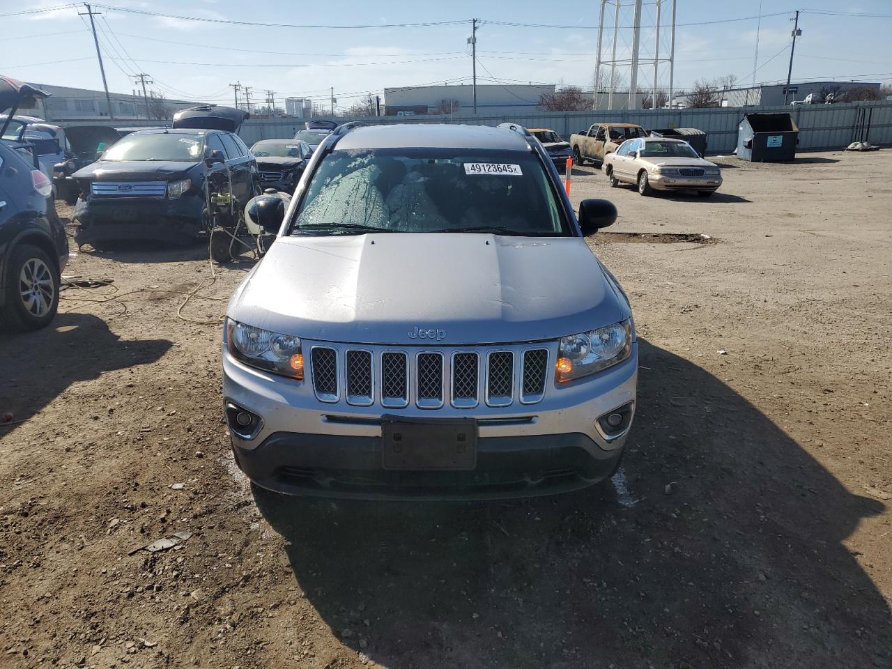 2016 Jeep Compass - Image 5
