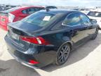 2015 LEXUS IS 300H F for sale at Copart YORK