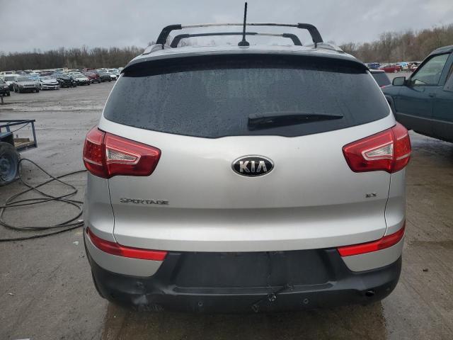  KIA SPORTAGE 2013 Серебристый