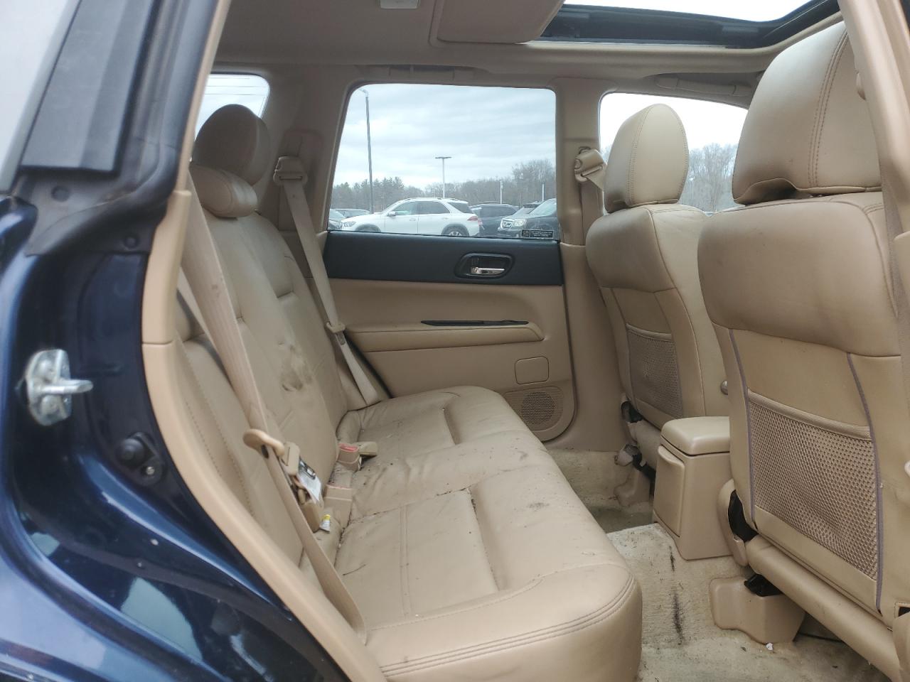 2005 Subaru Forester - Image 12