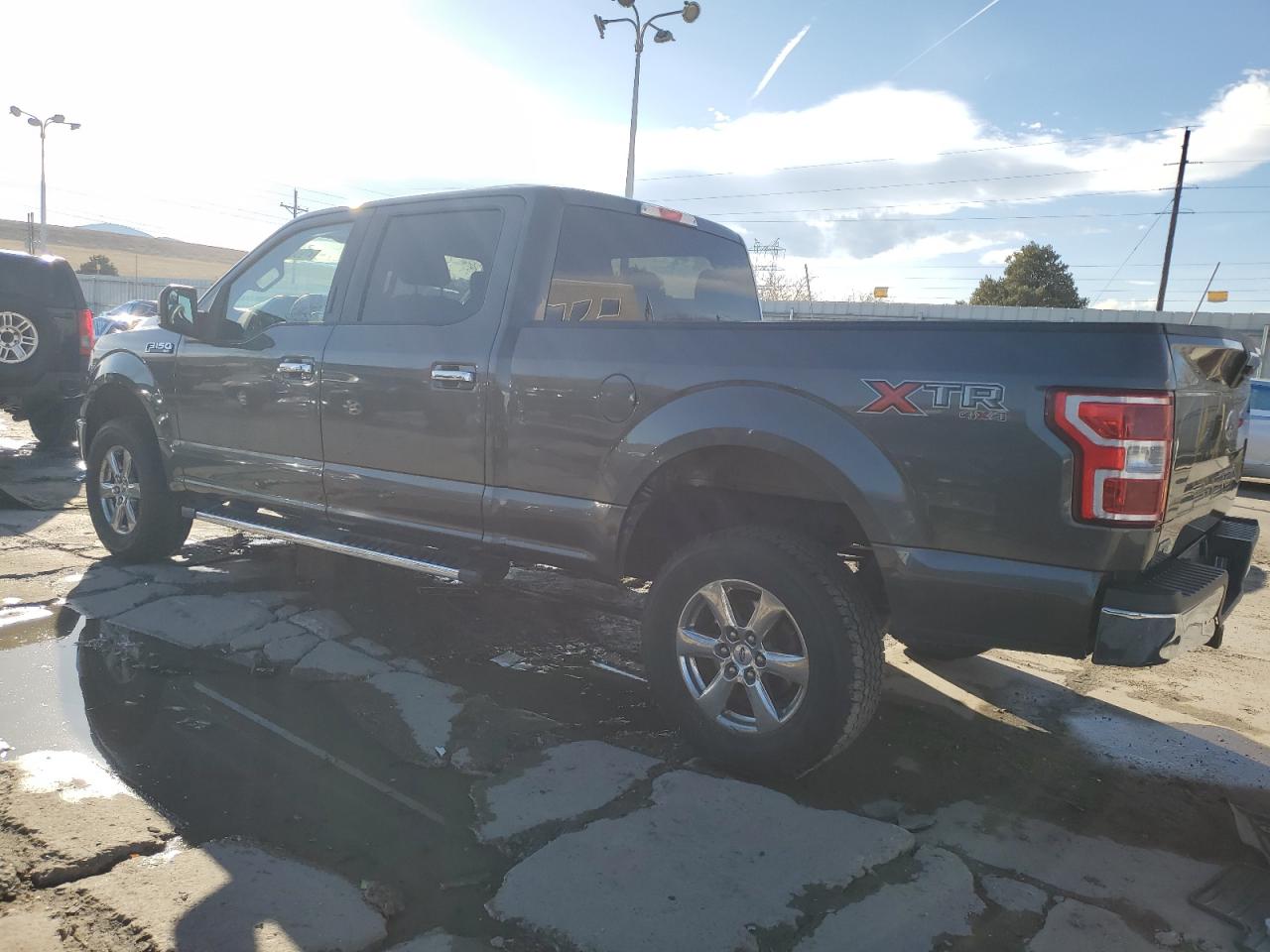 2018 Ford F-150 - Image 2